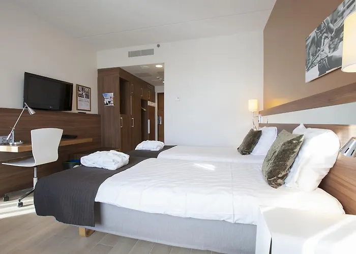 Vierumaeki 호텔 라티