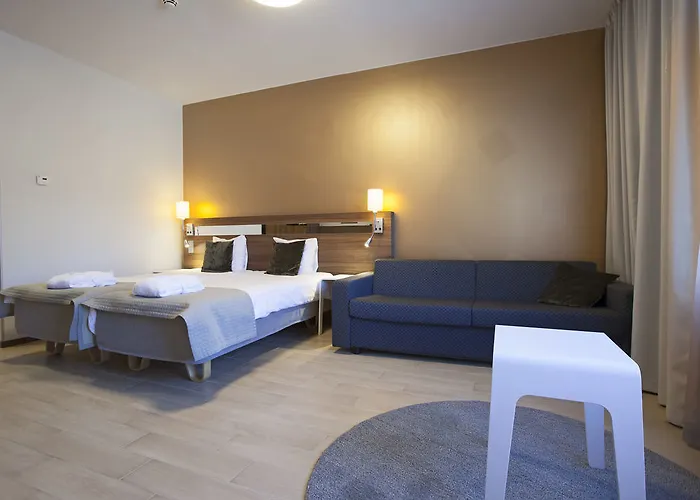 Vierumaeki 호텔 라티